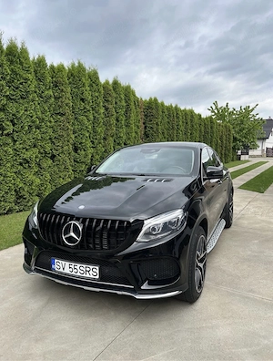 mercedes gle 350d coupe 
