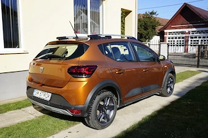 Dacia Sandero Stepway GPL 2021 - imagine 2