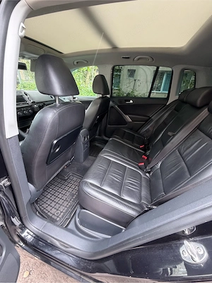 Vand Vw Tiguan 2.0 TDI