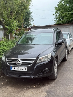 Vand Vw Tiguan 2.0 TDI - imagine 4