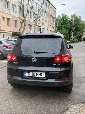 Vand Vw Tiguan 2.0 TDI - imagine 5