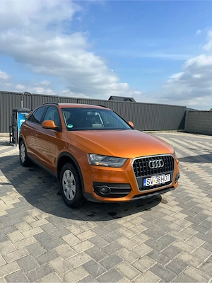 Audi Q3 2.0 Tdi   2012 | Suv - imagine 4
