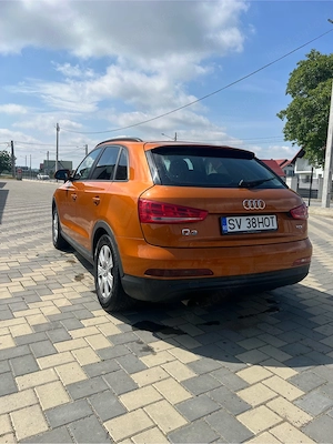 Audi Q3 2.0 Tdi   2012 | Suv - imagine 2