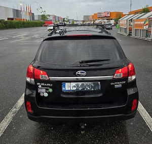 Subaru outback awd - imagine 4
