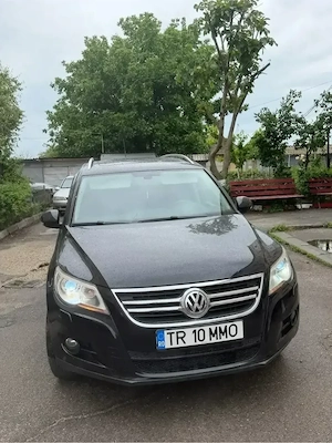 Vand Vw Tiguan 2.0 TDI - imagine 2