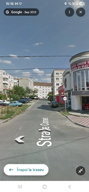 Proprietar Vând garsonieră 