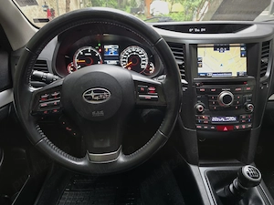 Subaru outback awd - imagine 14
