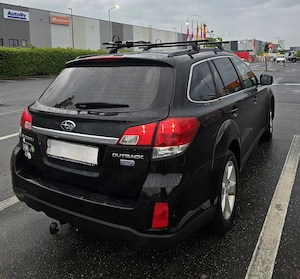 Subaru outback awd - imagine 10