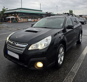 Subaru outback awd