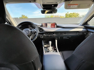 Mazda 3 Skyactiv X 186CP AT Exclusive-Line - imagine 4