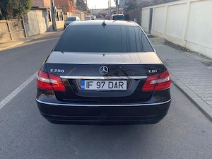 Mercedes E250 W212 204 Cp - imagine 3