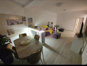Apartament in prima linie Mamaia Nord.