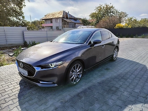 Mazda 3 Skyactiv X 186CP AT Exclusive-Line - imagine 3
