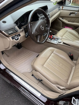 Mercedes E250 W212 204 Cp - imagine 9
