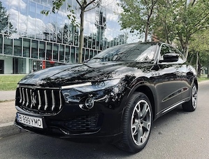 Maseratti Levante Q4 350CP,55000km,panorama,full,TVA deductibil,Euro 6,fara accident,stare perfecta!