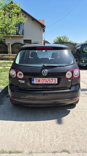 Vw Golf 5  1.6 Mpi - imagine 5