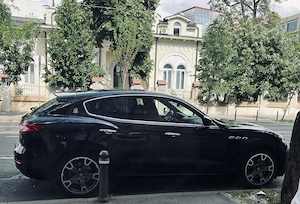 Maseratti Levante Q4 350CP,55000km,panorama,full,TVA deductibil,Euro 6,fara accident,stare perfecta! - imagine 3