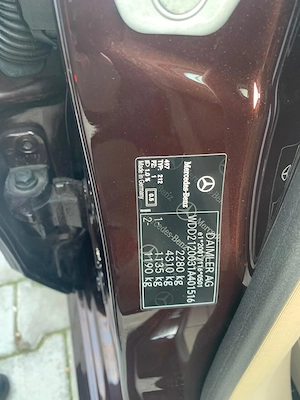 Mercedes E250 W212 204 Cp - imagine 10