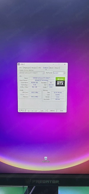 geforce 4060 ti 16gb ddr6