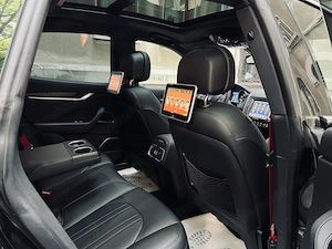 Maseratti Levante Q4 350CP,55000km,panorama,full,TVA deductibil,Euro 6,fara accident,stare perfecta! - imagine 7