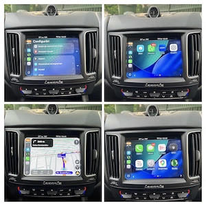 Maseratti Levante Q4 350CP,55000km,panorama,full,TVA deductibil,Euro 6,fara accident,stare perfecta! - imagine 9