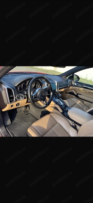 Porsche cayenne 3.6 benzina - imagine 4
