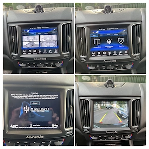 Maseratti Levante Q4 350CP,55000km,panorama,full,TVA deductibil,Euro 6,fara accident,stare perfecta! - imagine 10