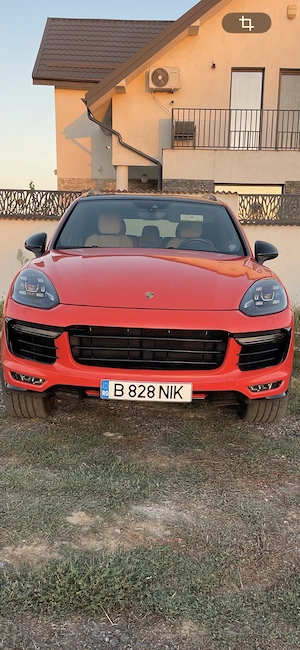 Porsche cayenne 3.6 benzina - imagine 3