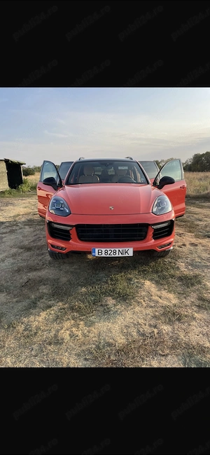 Porsche cayenne 3.6 benzina - imagine 2