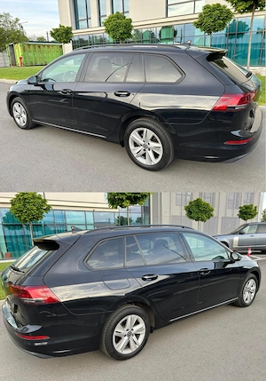 Vw Golf 8 AUTOMAT 2.0 Diesel 150 CP Highline Edition Germania Full Led  - imagine 2