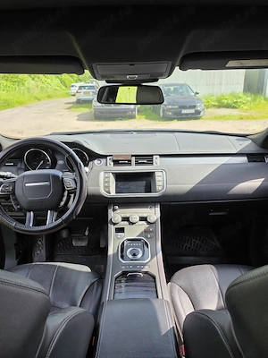 Range Rover Evoque 2018 147971 km - imagine 10