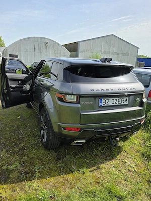 Range Rover Evoque 2018 147971 km - imagine 3