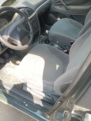Vînd Citroen C5 1600hcd 2007 Diesel  - imagine 4