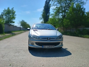 Vând Peugeot 206 cc - imagine 3