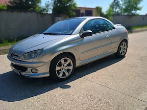 Vând Peugeot 206 cc - imagine 5