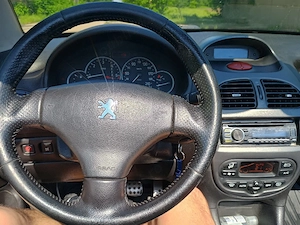 Vând Peugeot 206 cc - imagine 8
