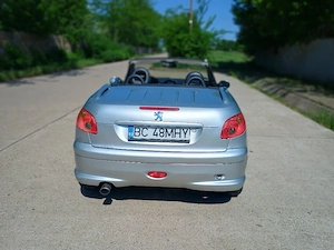 Vând Peugeot 206 cc - imagine 6
