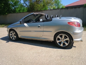 Vând Peugeot 206 cc - imagine 7