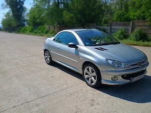 Vând Peugeot 206 cc - imagine 9
