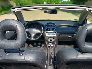 Vând Peugeot 206 cc - imagine 4