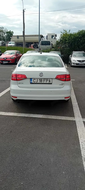 Volkswagen Jetta 2015 - imagine 5