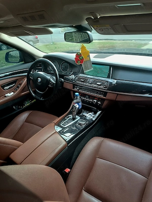 Bmw f 10 x drive din 2016. - imagine 3
