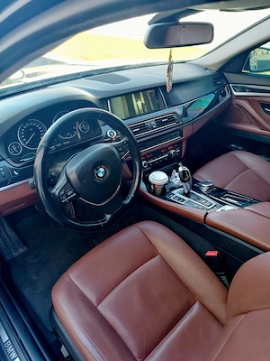 Bmw f 10 x drive din 2016. - imagine 4