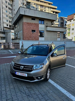 Dacia Logan MCV benzina 