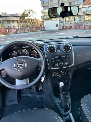 Dacia Logan MCV benzina  - imagine 5