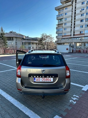 Dacia Logan MCV benzina  - imagine 4