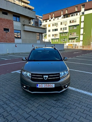 Dacia Logan MCV benzina  - imagine 2