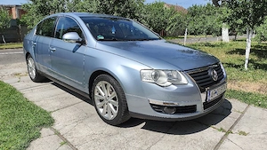 Vw Passat B6 Motor 1.6 Benzină An fabricație 2006  - imagine 3