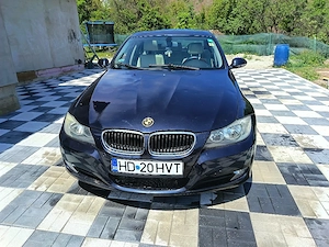 bmw 320i benzina pret fix - imagine 5