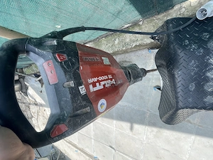 Vând pikamer Hilti TE 1000-AVR   profesional, puternic și fiabil